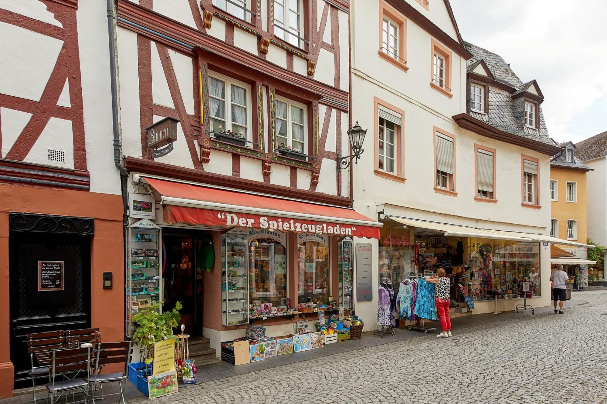 Ferienwohnung Altstadt Bernkastel-Kues Exteriér fotografie