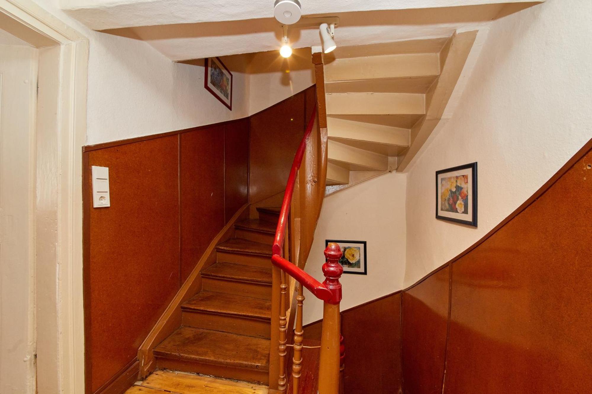 Ferienwohnung Altstadt Bernkastel-Kues Exteriér fotografie